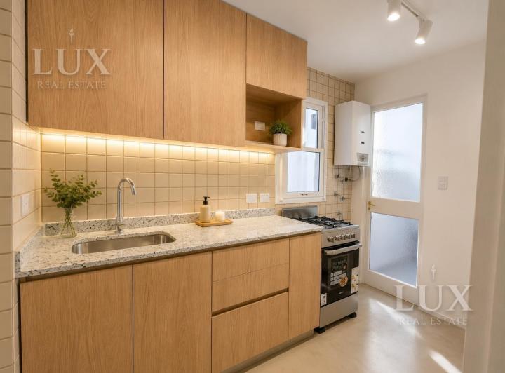 Departamento · 60m² · 3 Ambientes