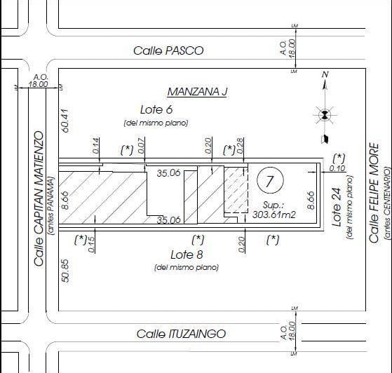 Casa · 161m² · 6 Ambientes · 1 Cochera