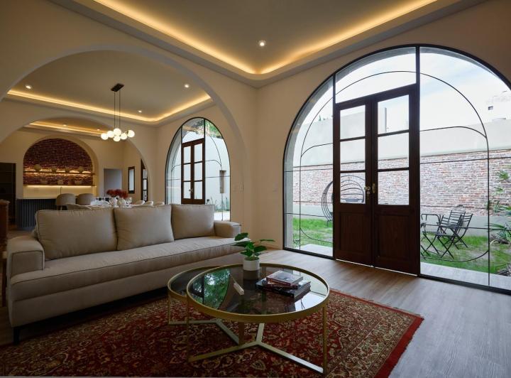 Casa · 203m² · 4 Ambientes · 1 Cochera