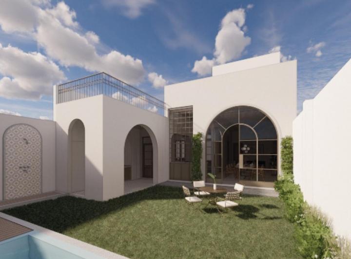 Casa · 196m² · 4 Ambientes · 1 Cochera