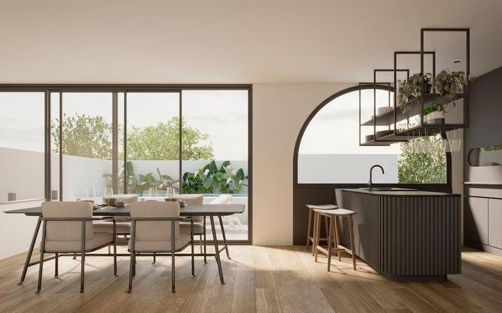Casa · 140m² · 3 Ambientes