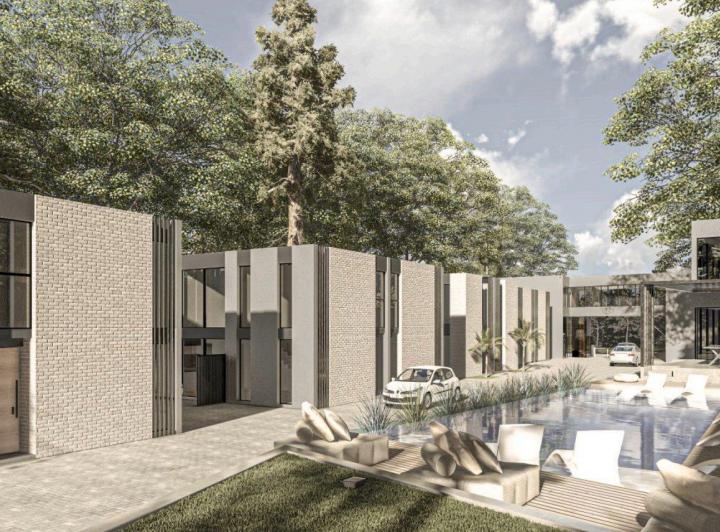 Casa · 112m² · 4 Ambientes · 1 Cochera