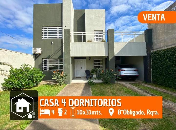 Casa · 152m² · 8 Ambientes · 1 Cochera
