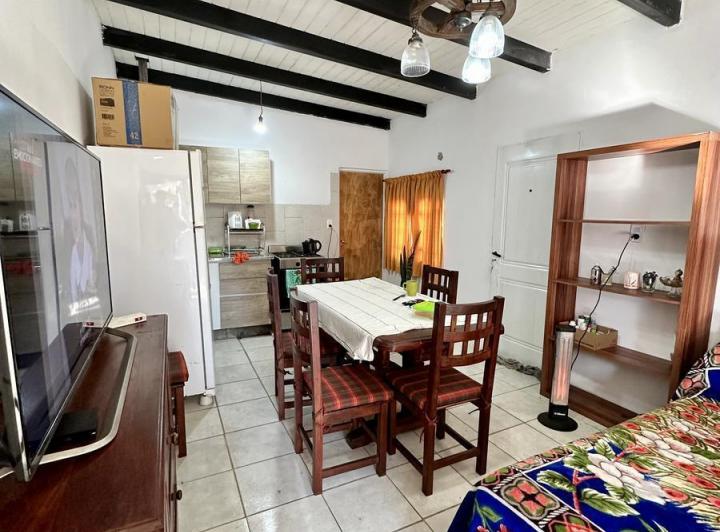 Casa · 61m² · 3 Ambientes