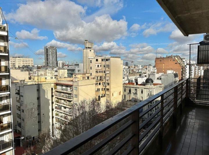 Departamento · 95m² · 3 Ambientes