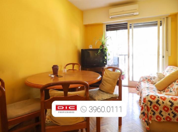 Departamento · 55m² · 3 Ambientes