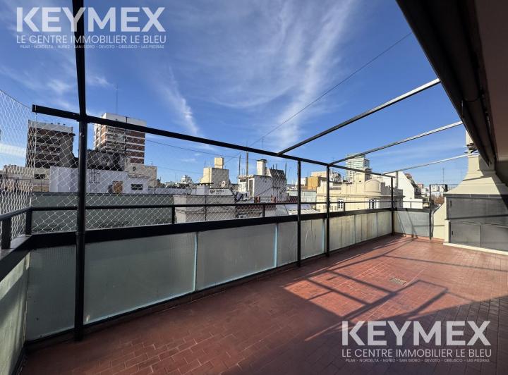 Departamento · 80m² · 3 Ambientes · 1 Cochera