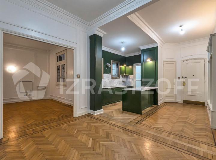Departamento · 110m² · 4 Ambientes