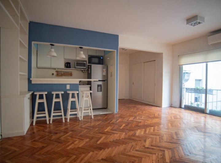 Departamento · 63m² · 3 Ambientes · 1 Cochera