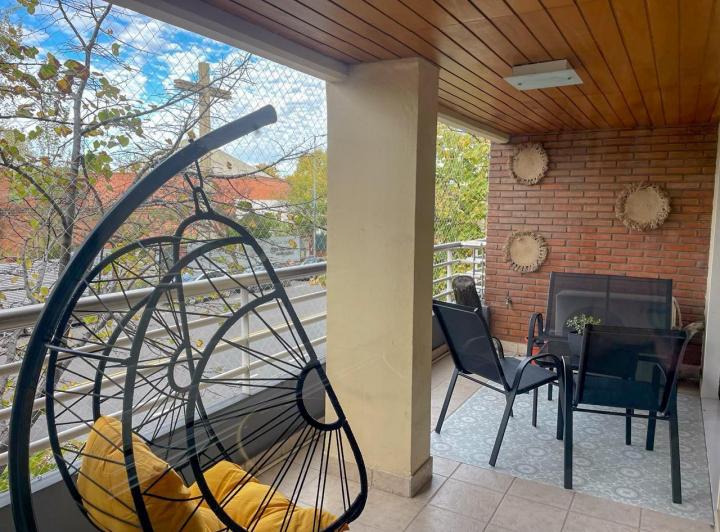 Departamento · 130m² · 4 Ambientes