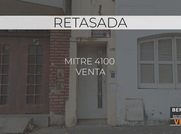 Casa · 4 Ambientes