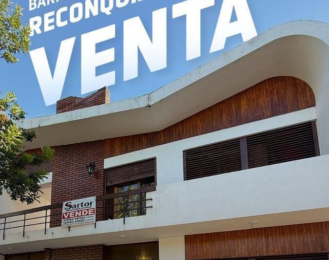 Casa · 169m² · 9 Ambientes · 1 Cochera