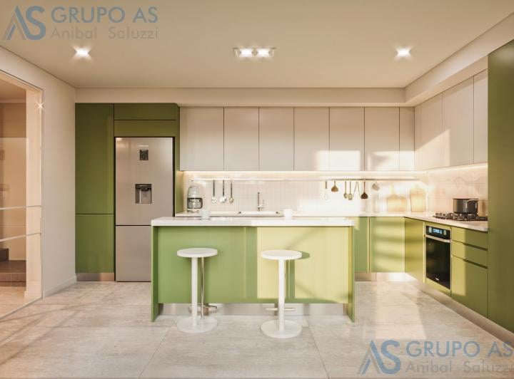 Casa · 114m² · 4 Ambientes