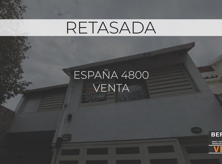 Casa · 4 Ambientes