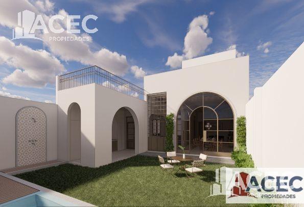 Casa · 196m² · 4 Ambientes · 1 Cochera