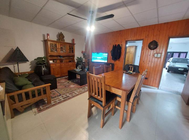 Casa · 129m² · 4 Ambientes · 2 Cocheras