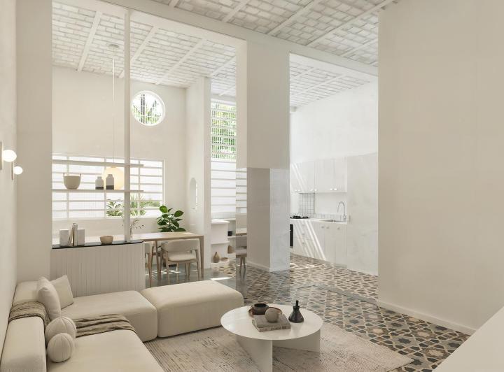 Casa · 126m² · 5 Ambientes · 1 Cochera