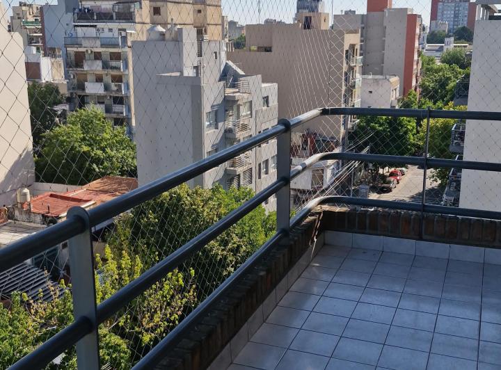 Departamento · 60m² · 3 Ambientes