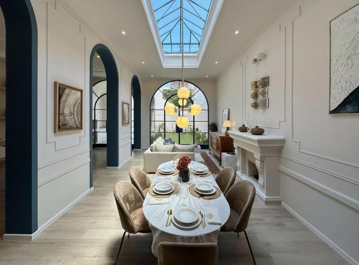 Casa · 205m² · 5 Ambientes · 1 Cochera