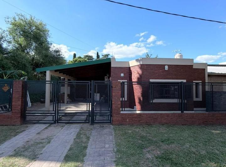 Casa · 137m² · 5 Ambientes