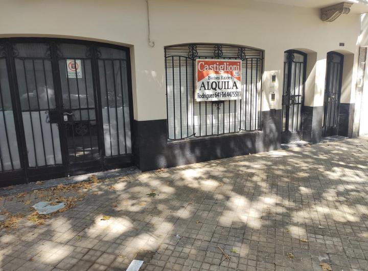 Casa · 120m² · 2 Dormitorios · 1 Cochera