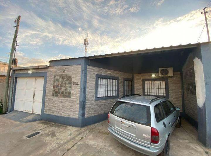 Casa · 150m² · 4 Ambientes · 1 Cochera