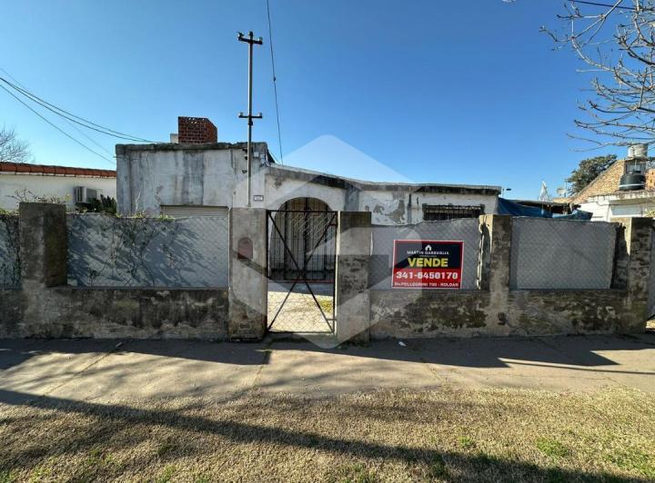 Casa · 80m² · 4 Ambientes · 1 Cochera