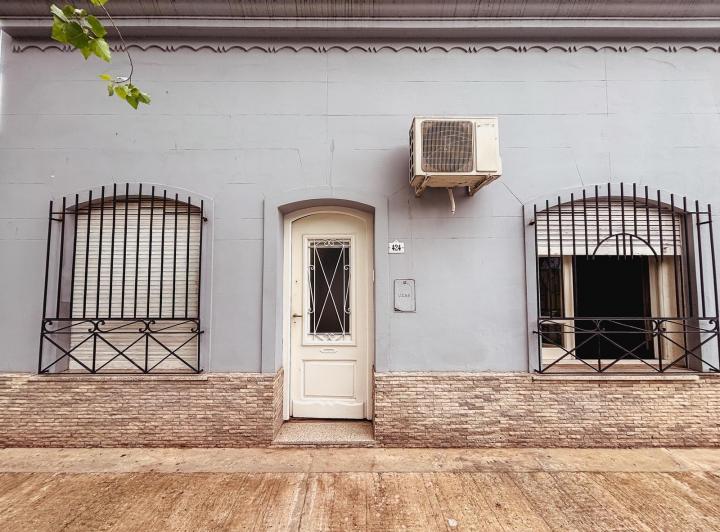 Casa · 107m² · 4 Ambientes · 1 Cochera