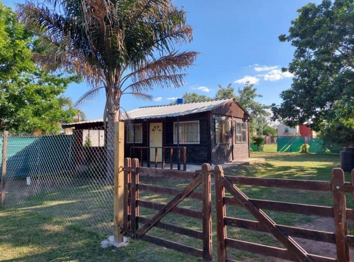 Casa · 34m² · 2 Ambientes · 1 Cochera