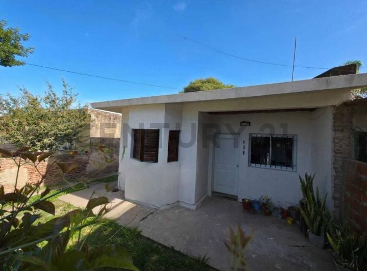 Casa · 152m² · 5 Ambientes · 1 Cochera