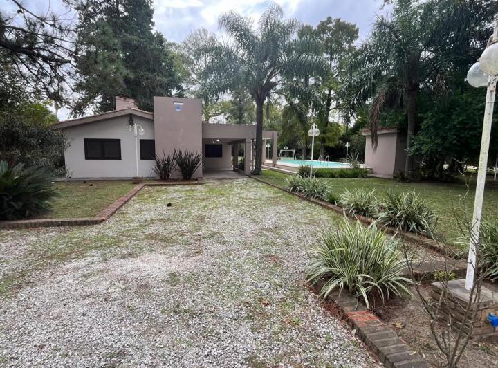 Casa · 140m² · 3 Ambientes