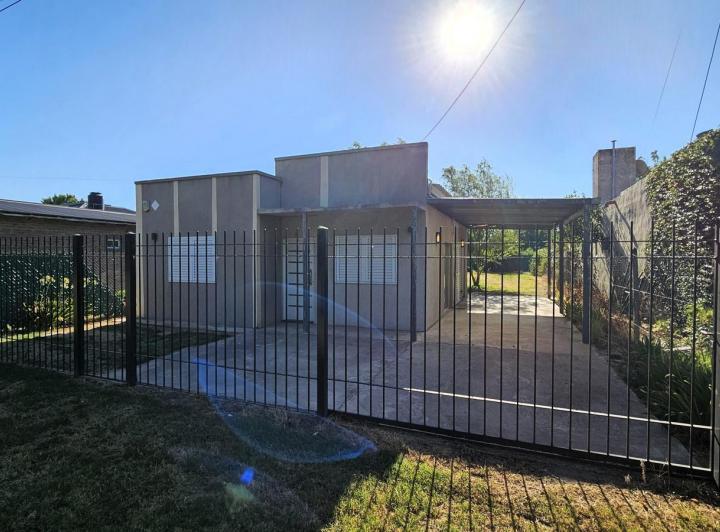 Casa · 66m² · 3 Ambientes · 1 Cochera