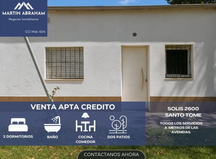 Casa · 60m² · 1 Ambiente