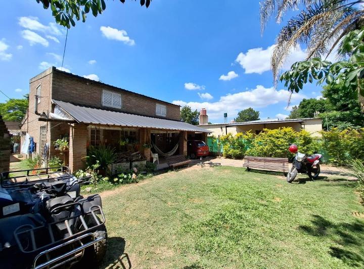 Casa · 140m² · 3 Ambientes · 1 Cochera