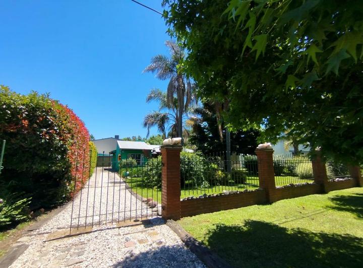 Casa · 60m² · 2 Ambientes · 1 Cochera