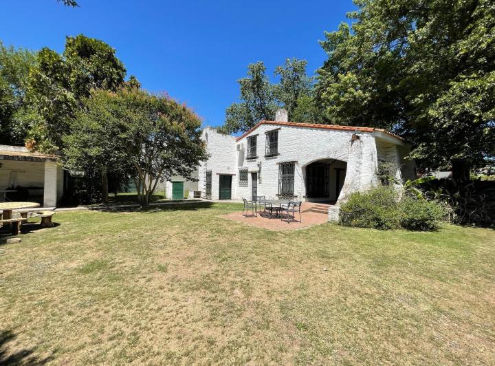 Casa · 118m² · 3 Dormitorios · 1 Cochera