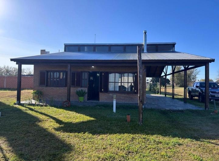 Casa · 110m² · 3 Ambientes