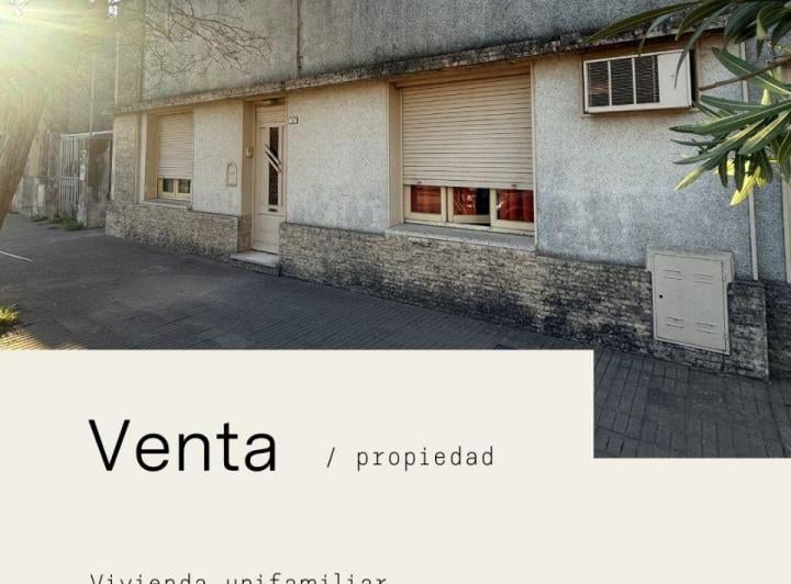 Casa · 113m² · 2 Ambientes