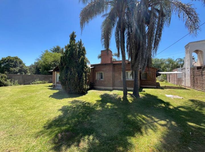 Casa · 135m² · 5 Ambientes