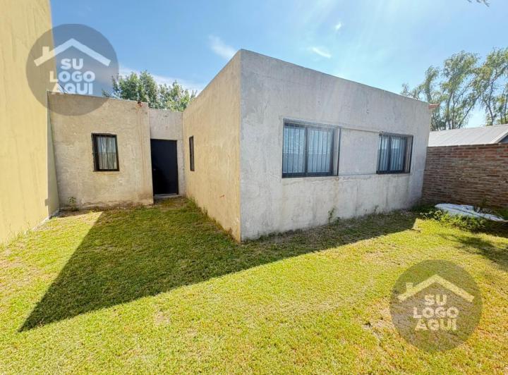 Casa · 60m² · 3 Ambientes · 1 Cochera