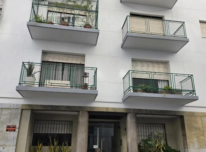 Departamento · 80m² · 4 Ambientes