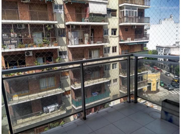 Departamento · 56m² · 3 Ambientes · 1 Cochera