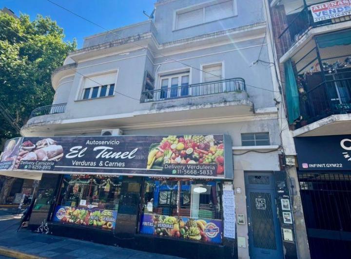 Departamento · 100m² · 4 Ambientes