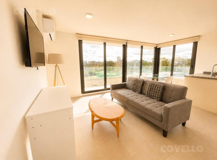 Departamento · 60m² · 3 Ambientes · 1 Cochera