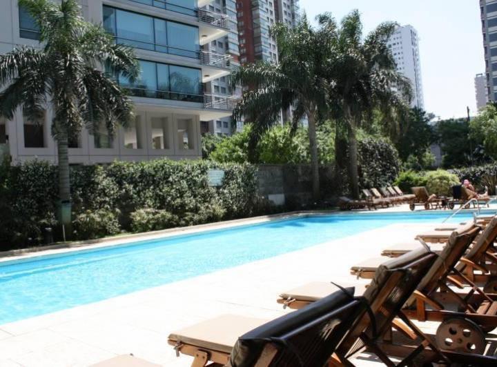 Departamento · 127m² · 3 Ambientes · 1 Cochera