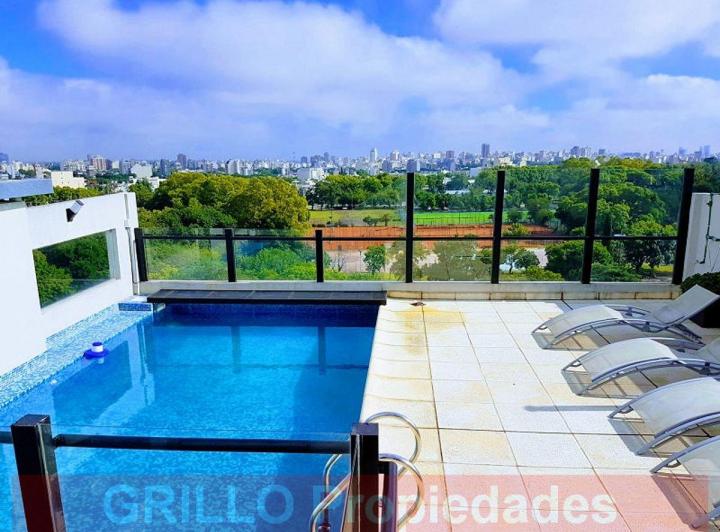 Departamento · 95m² · 4 Ambientes · 1 Cochera