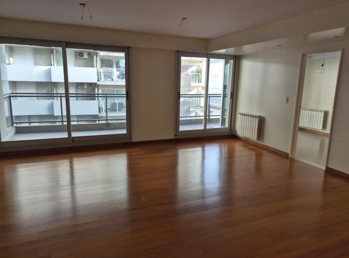 Departamento · 114m² · 4 Ambientes · 1 Cochera