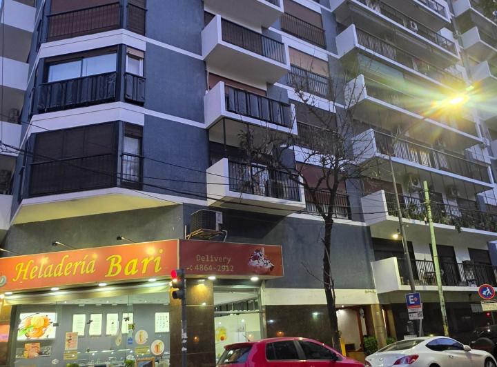 Departamento · 40m² · 3 Ambientes