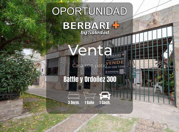 Casa · 5 Ambientes · 1 Cochera
