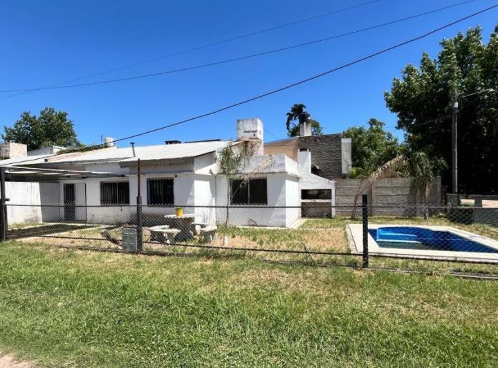 Casa · 65m² · 3 Ambientes · 1 Cochera
